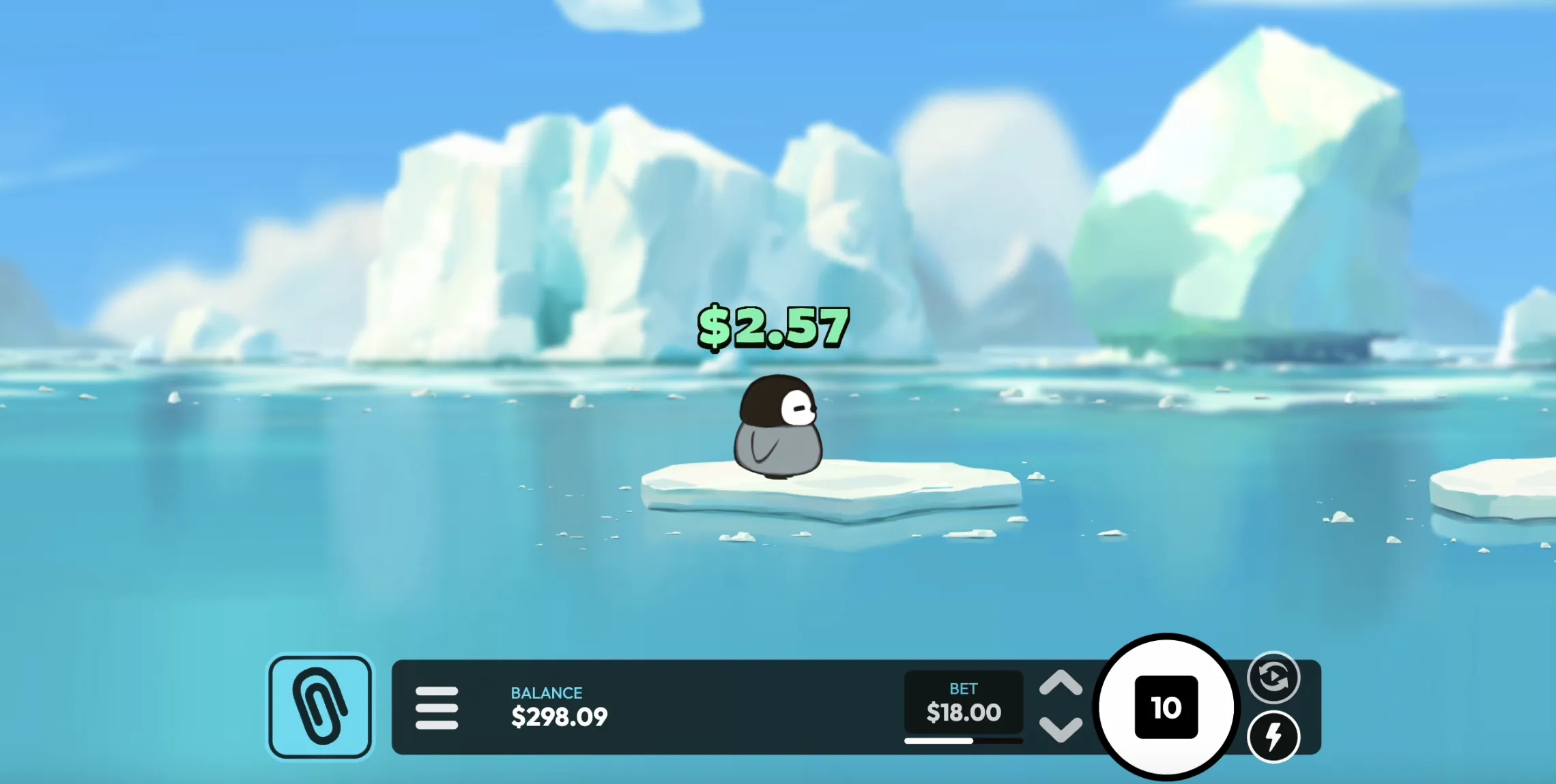 Penguins Can Fly demo